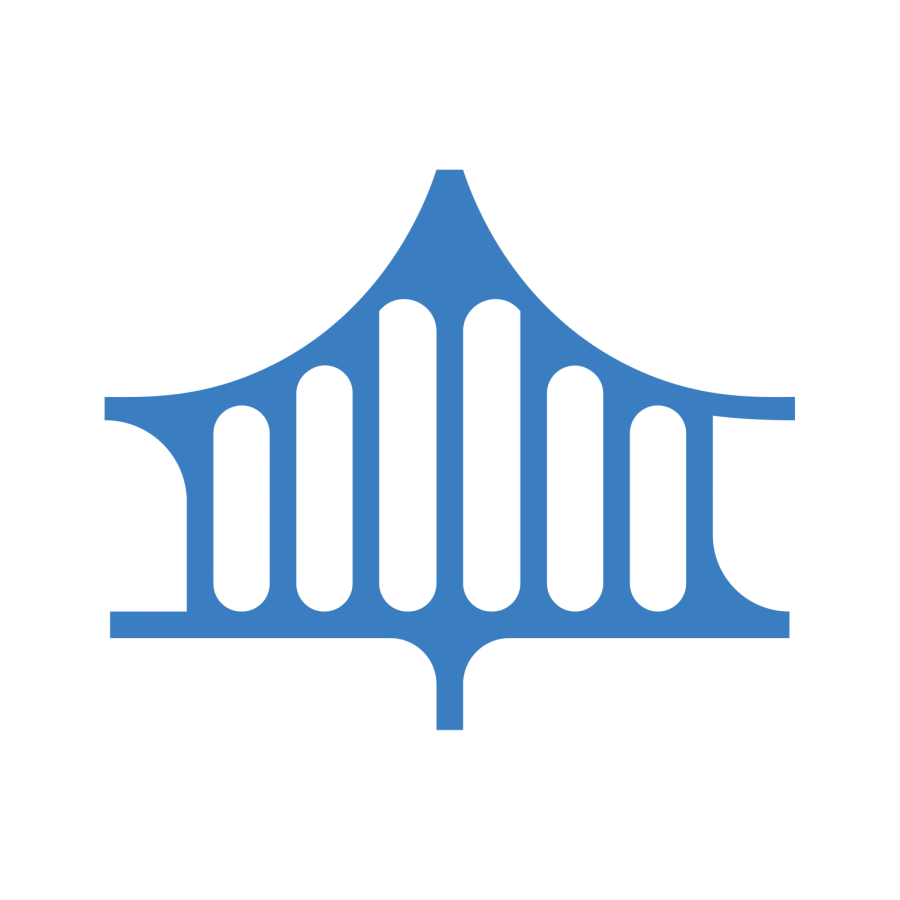 The app logo for Bridge Networking.