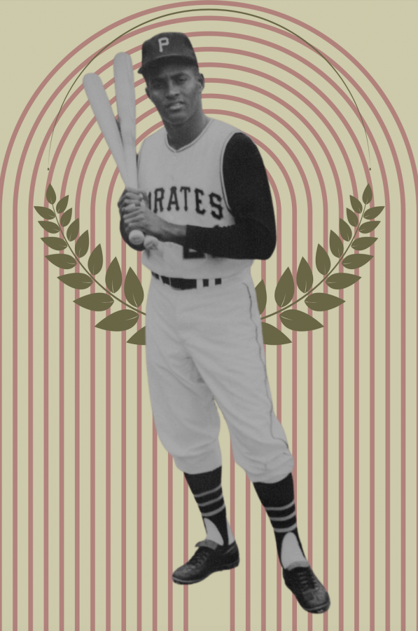 Acknowledge Roberto Clemente's legacy this Hispanic Heritage Month