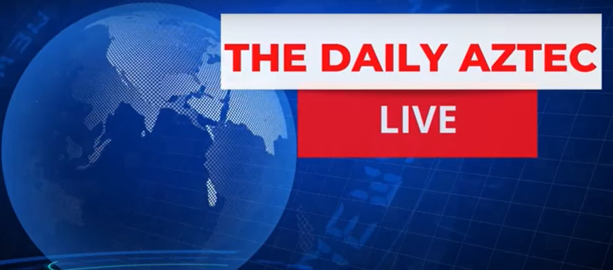 The Daily Aztec Live! May 1st, 2024