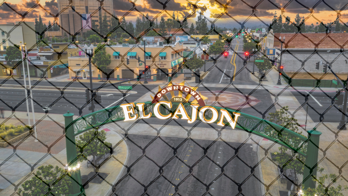 El Cajon