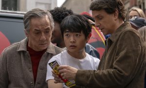 A still shot from “Karate Kid: Legends.” Photo courtesy of IMDb.